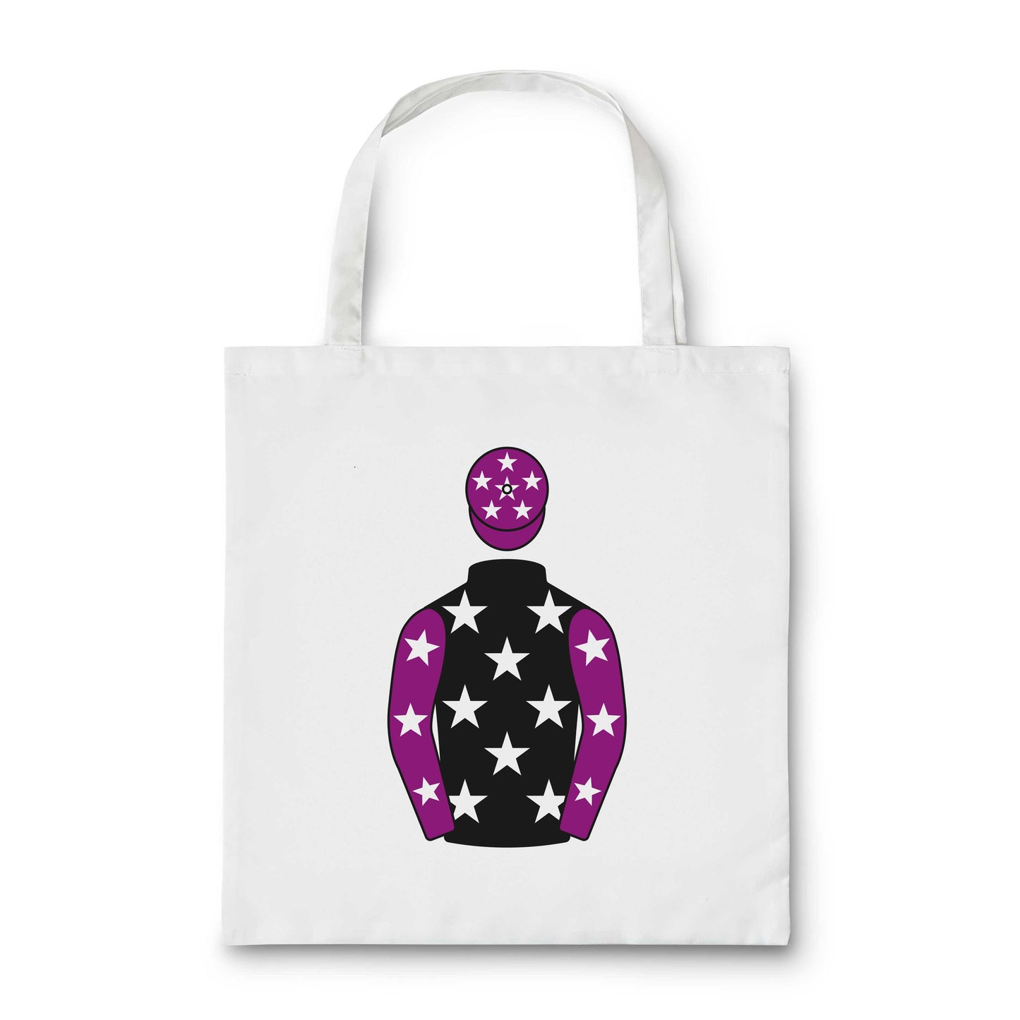Rocket Racing Club Tote Bag - Tote Bag - Hacked Up