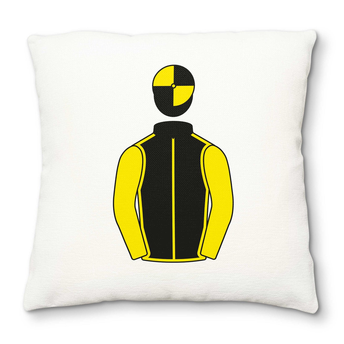 The Summit Partnership Deluxe Cushion Cover - Deluxe Cushion Cover - Hacked Up