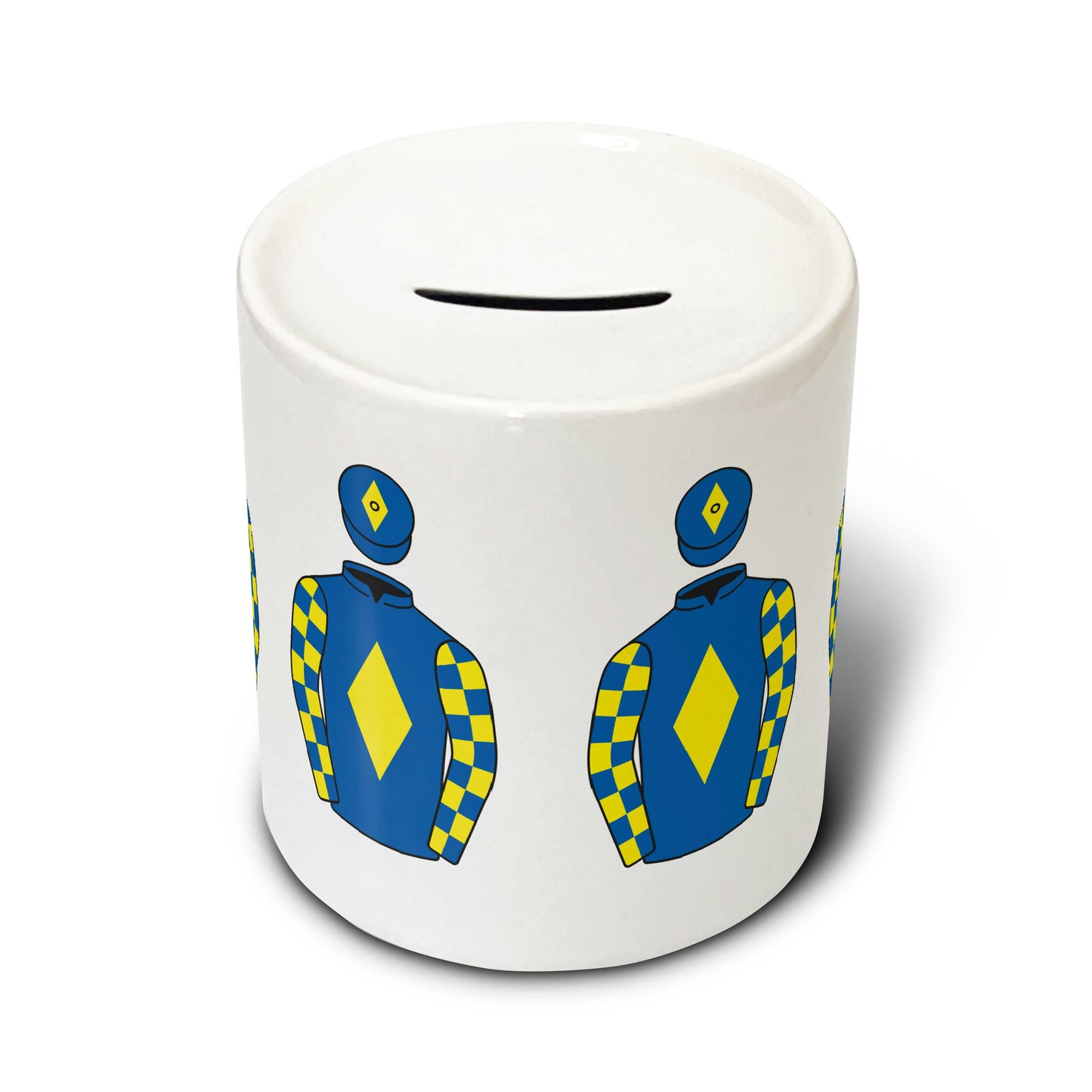 D Pryde J Beaumont DP Van der Hoeven Money Box - Money Box - Hacked Up