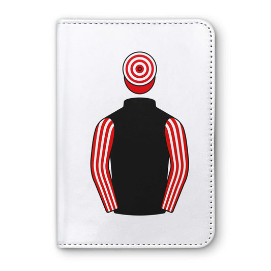 Halewood International Ltd Horse Racing Passport Holder - Hacked Up Horse Racing Gifts