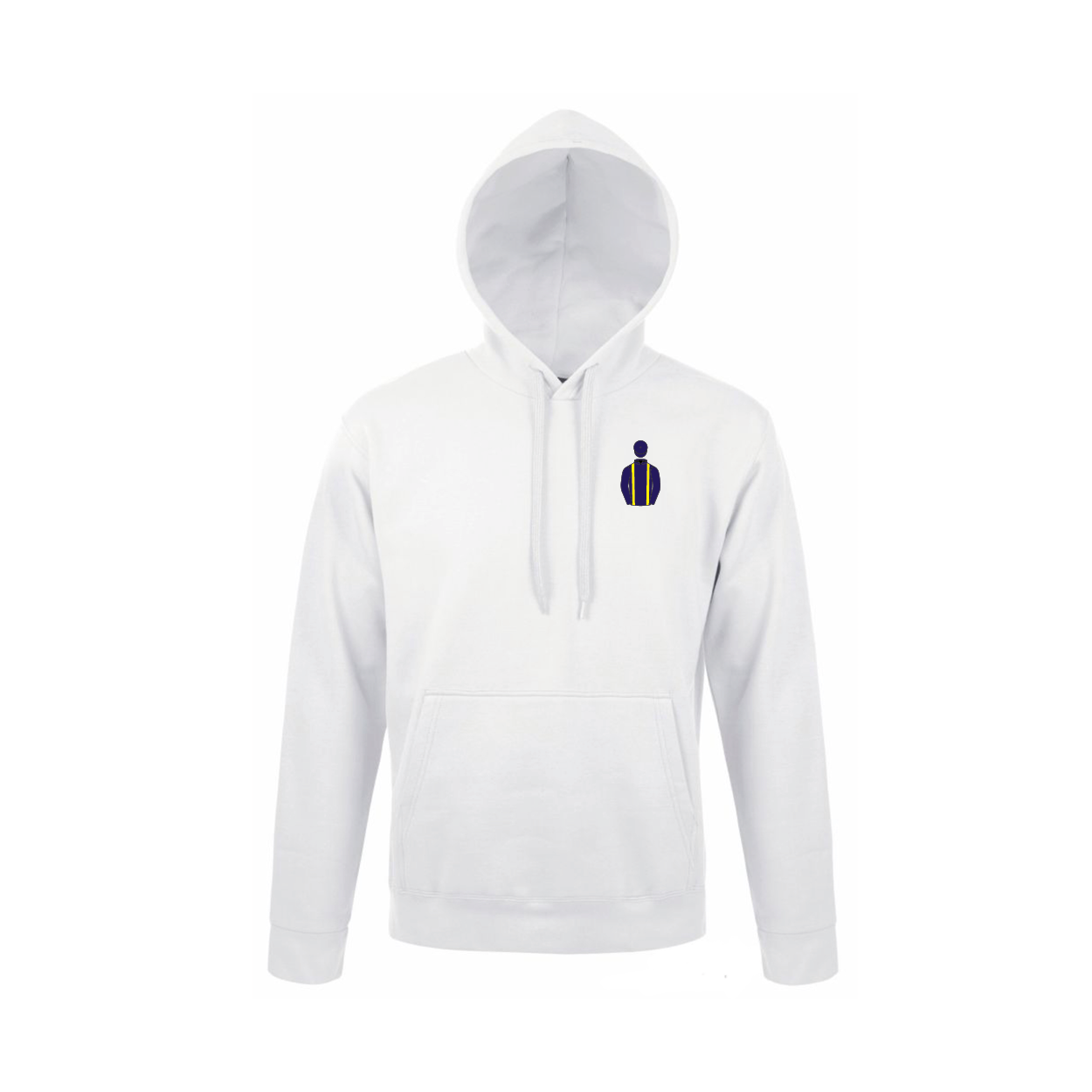 Unisex Taylor, Burley And O'Dwyer Embroidered Hooded Sweatshirt - Clothing - Hacked Up