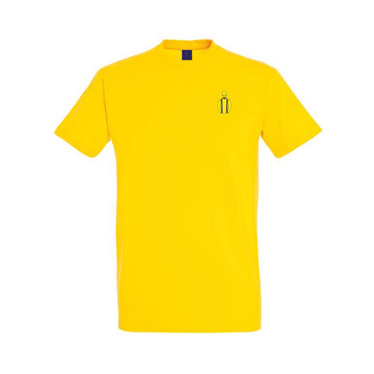 Mens Taylor And O'Dwyer Embroidered T-Shirt - Clothing - Hacked Up