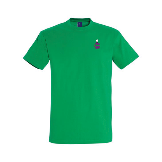 Mens The Englands And Heywoods Embroidered T-Shirt - Clothing - Hacked Up