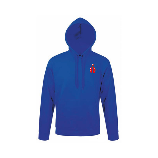 Unisex The Preston Family And Friends Ltd Embroidered Hooded Sweatshirt - Clothing - Hacked Up