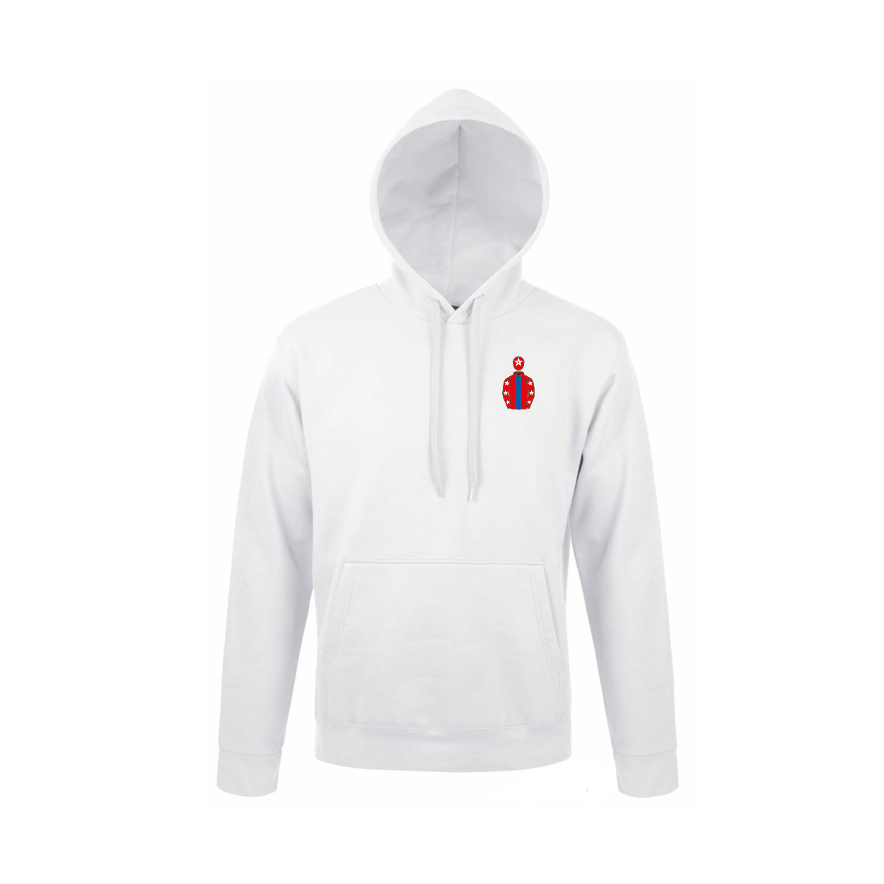 Unisex The Preston Family And Friends Ltd Embroidered Hooded Sweatshirt - Clothing - Hacked Up