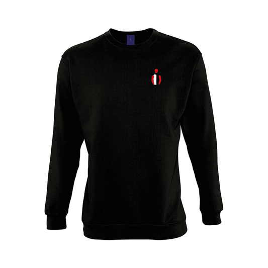 Unisex The Stewart Family Embroidered Sweatshirt - Clothing - Hacked Up