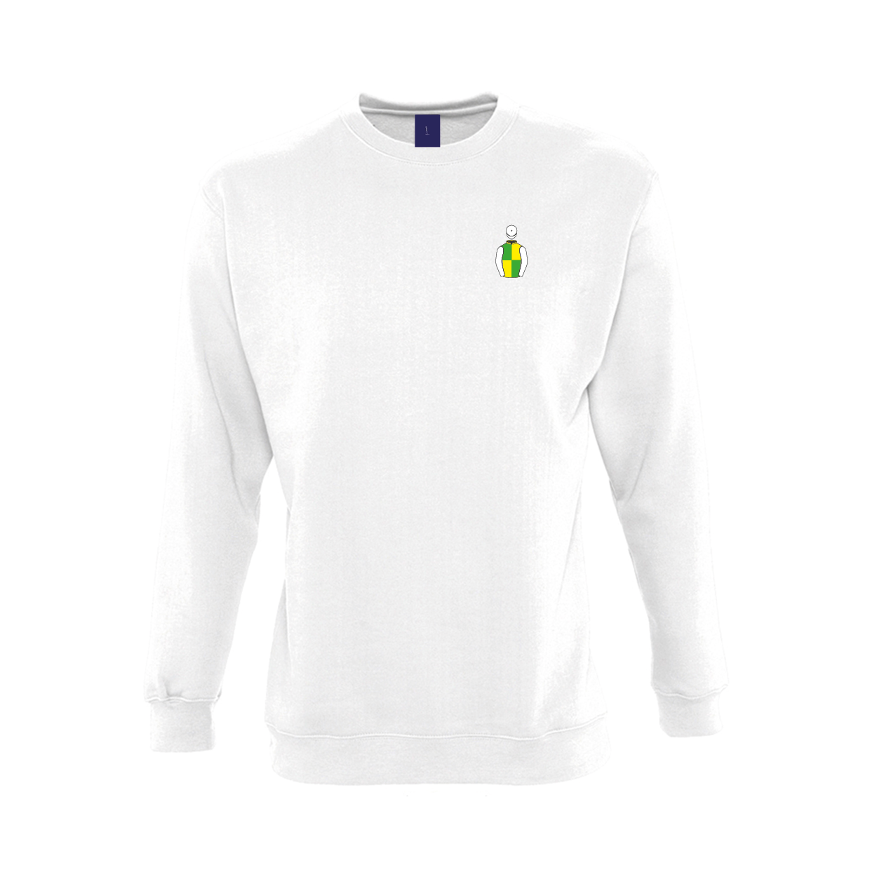 Unisex Trevor Hemmings Embroidered Sweatshirt - Clothing - Hacked Up