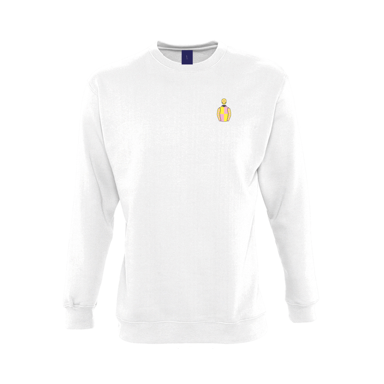 Unisex URSA Major Racing Embroidered Sweatshirt - Clothing - Hacked Up