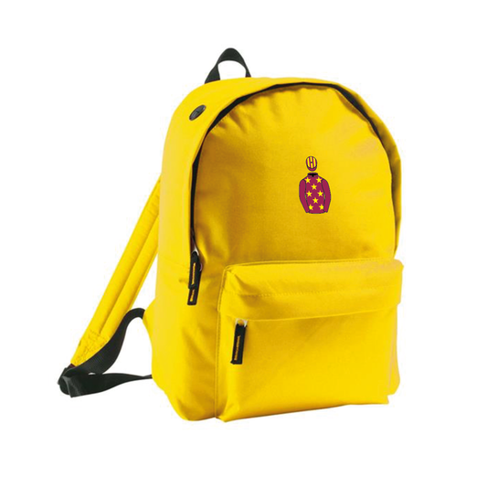 Barry Maloney Backpack - Hacked Up