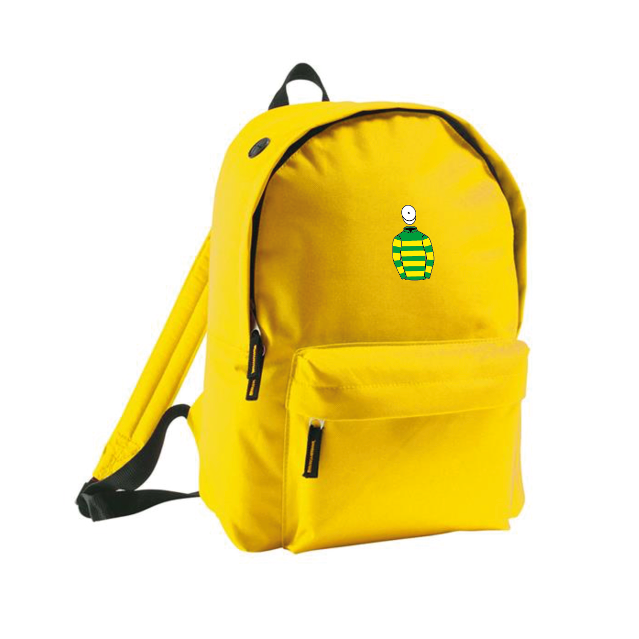J P McManus Backpack - Hacked Up