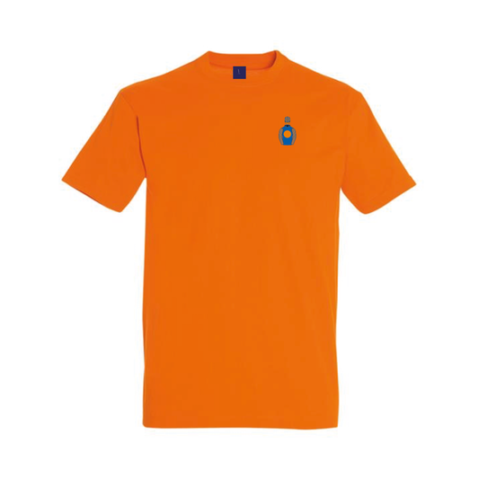 Mens Michael Tabor Embroidered T-Shirt - Clothing - Hacked Up