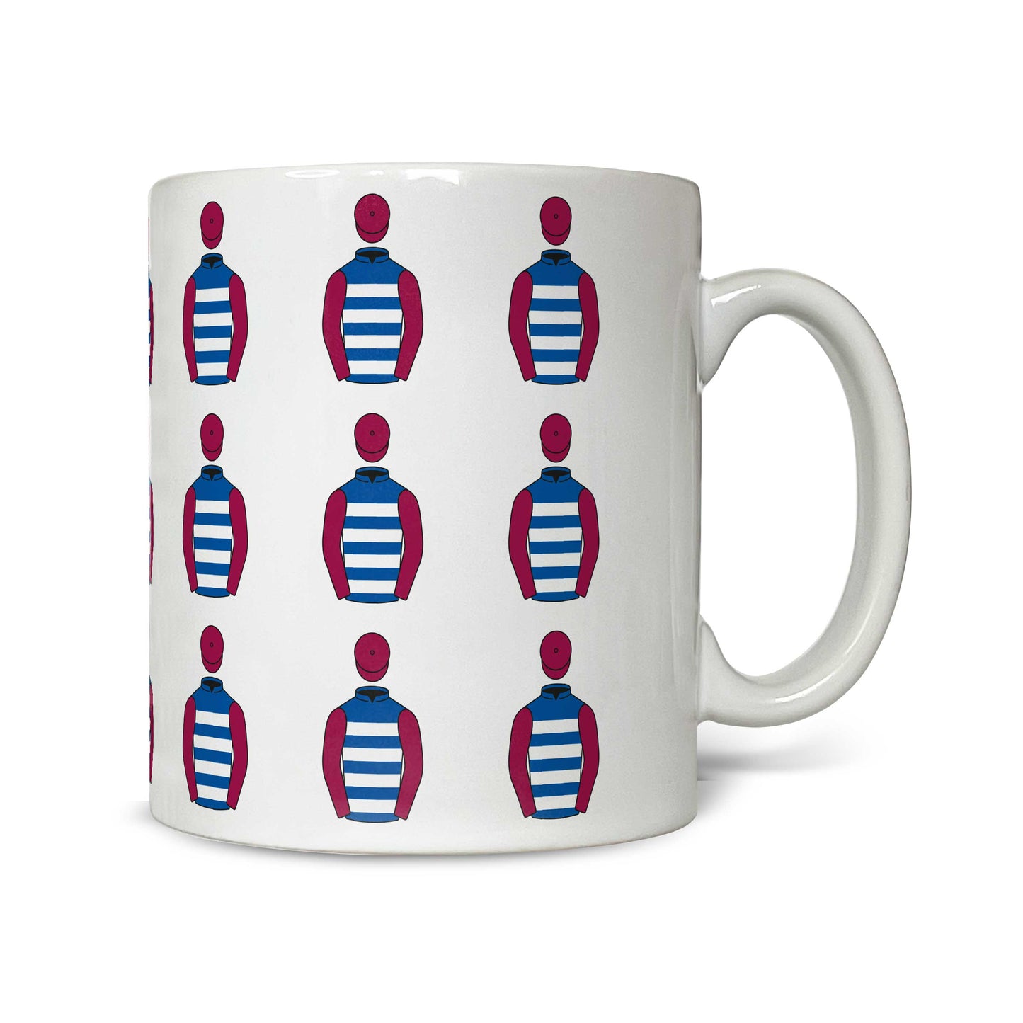 McNeill Family Multiple Silks Mug - Mug - Hacked Up