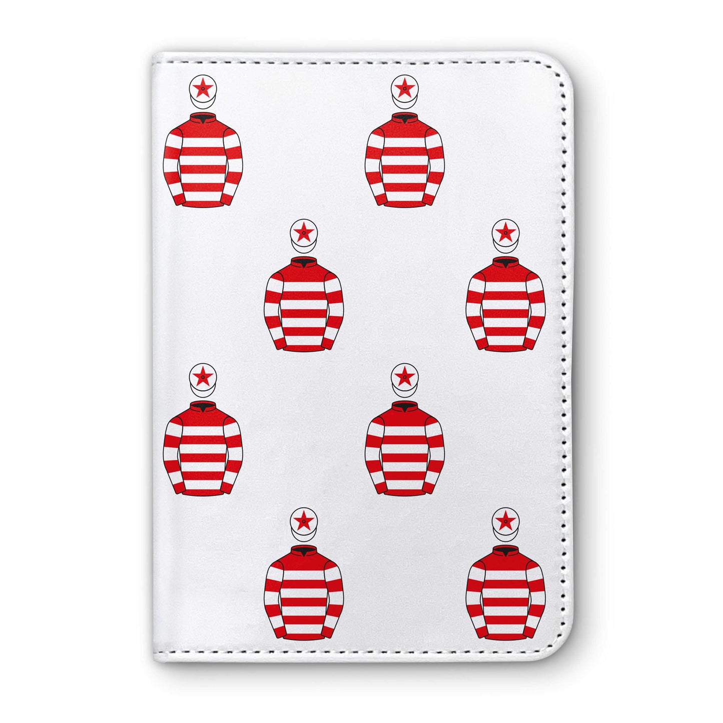 Peter Michael Horse Racing Passport Holder - Hacked Up Horse Racing Gifts