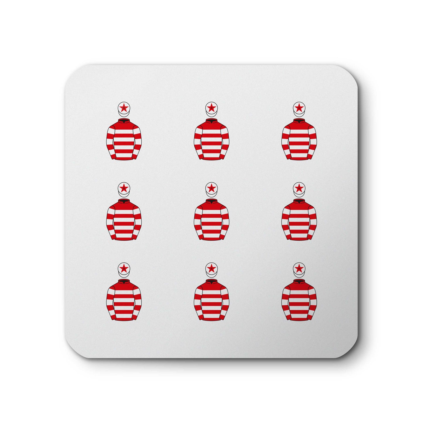 Peter Michael Ceramic Coaster - Ceramic Coaster - Hacked Up