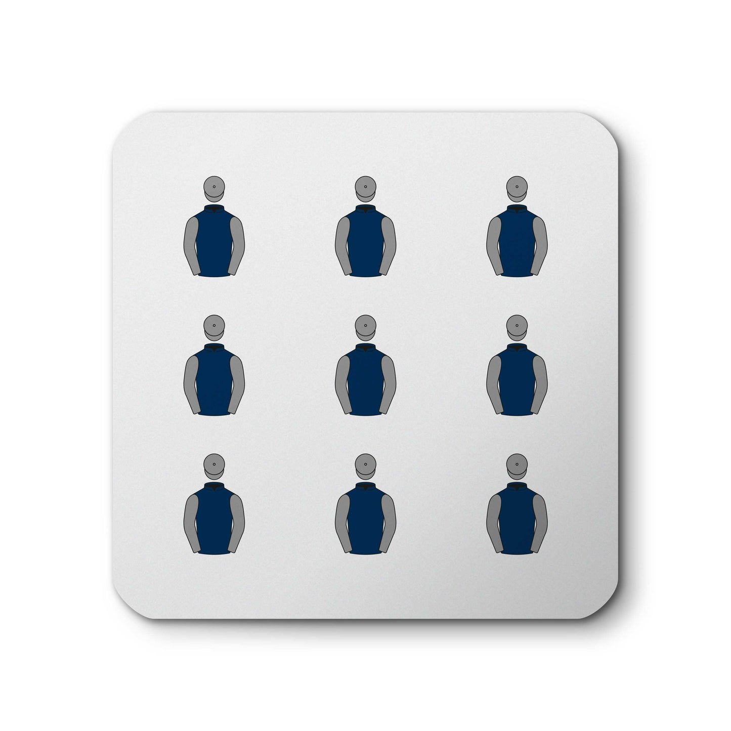 R Burridge Coaster - Coaster - Hacked Up