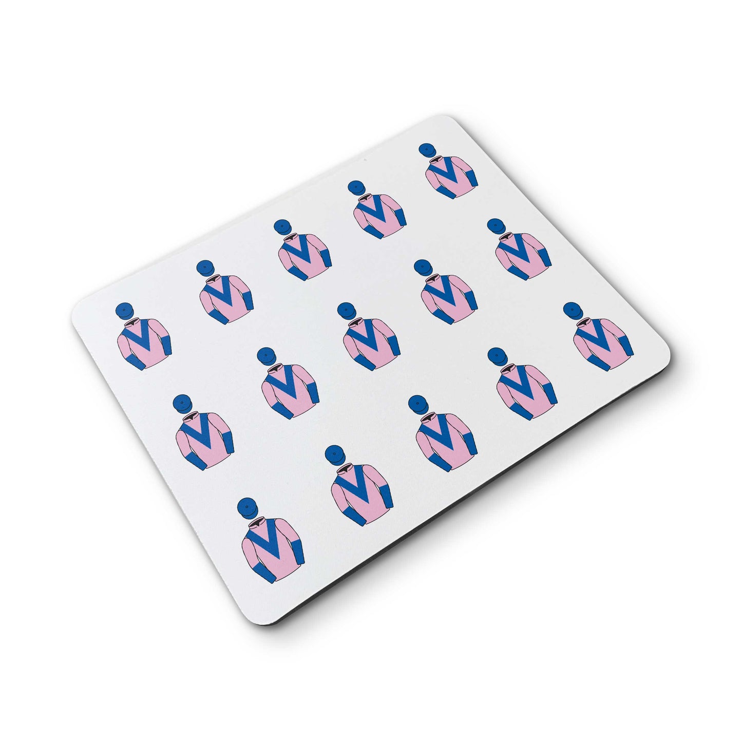 Mrs Sarah Faulks Mouse Mat - Mouse Mat - Hacked Up