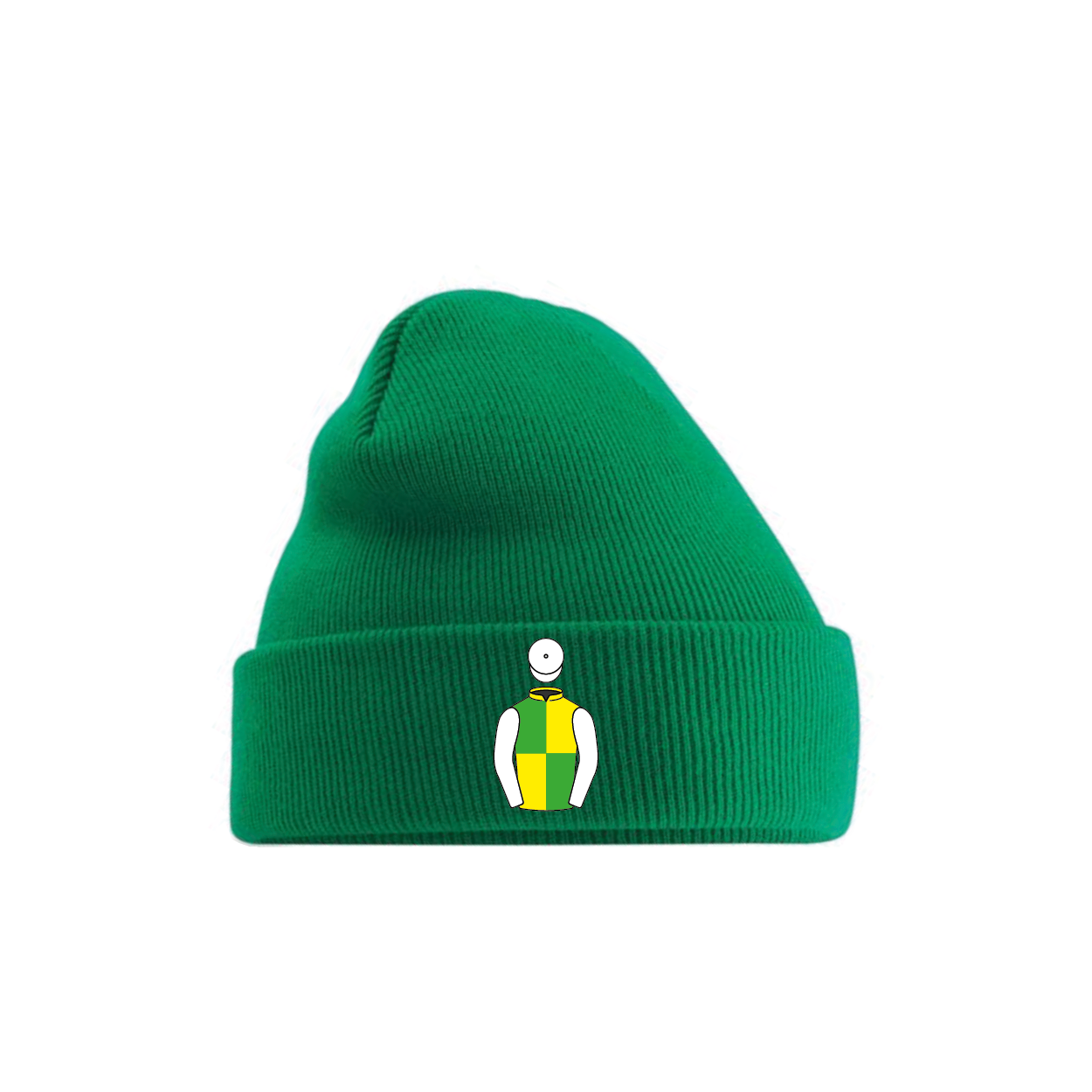 Trevor Hemmings Embroidered Cuffed Beanie - Hacked Up