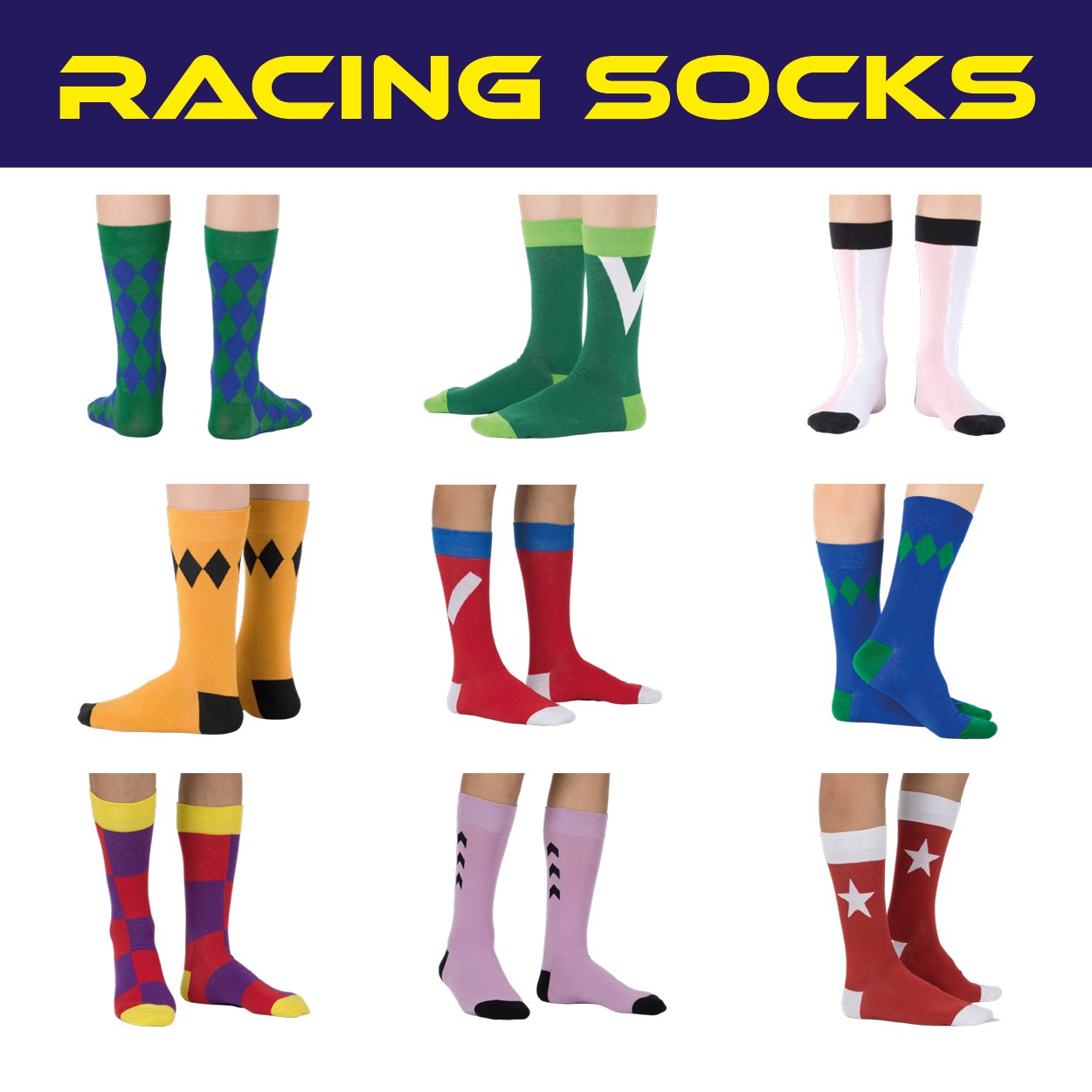 Full Colour Socks