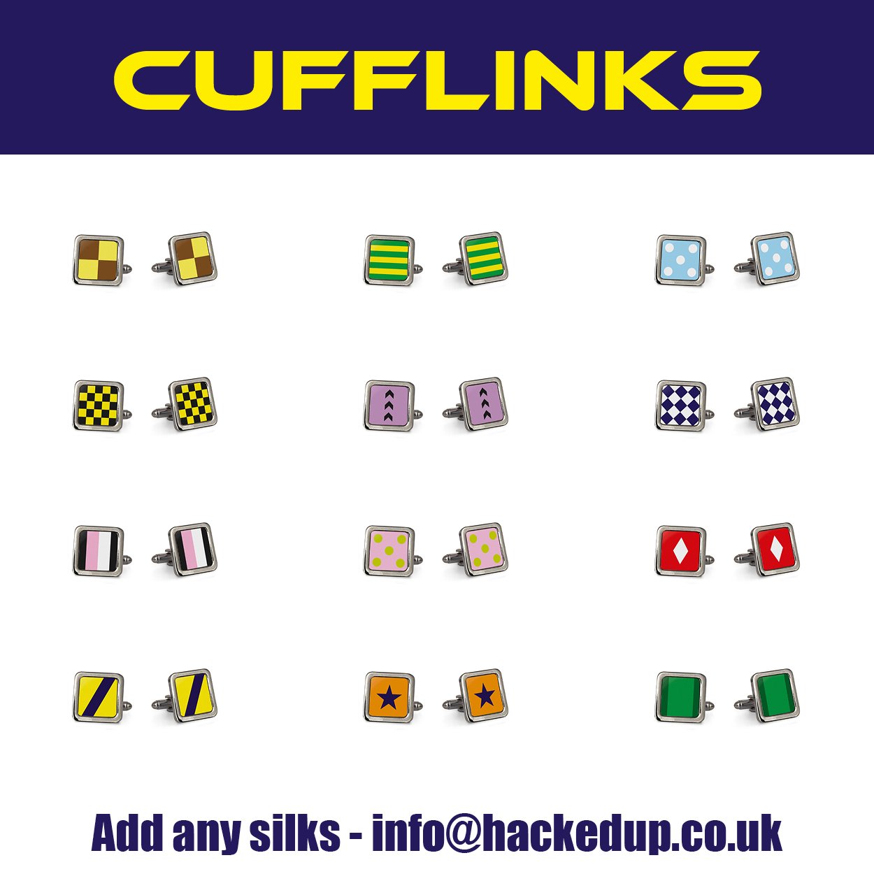 Cufflinks