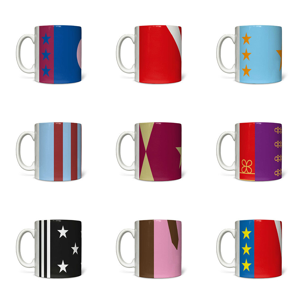 Full Colour Mugs