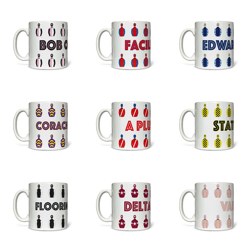 Cheltenham Festival Winners Mugs 2022