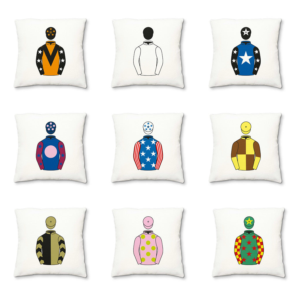 Cushion Covers Deluxe