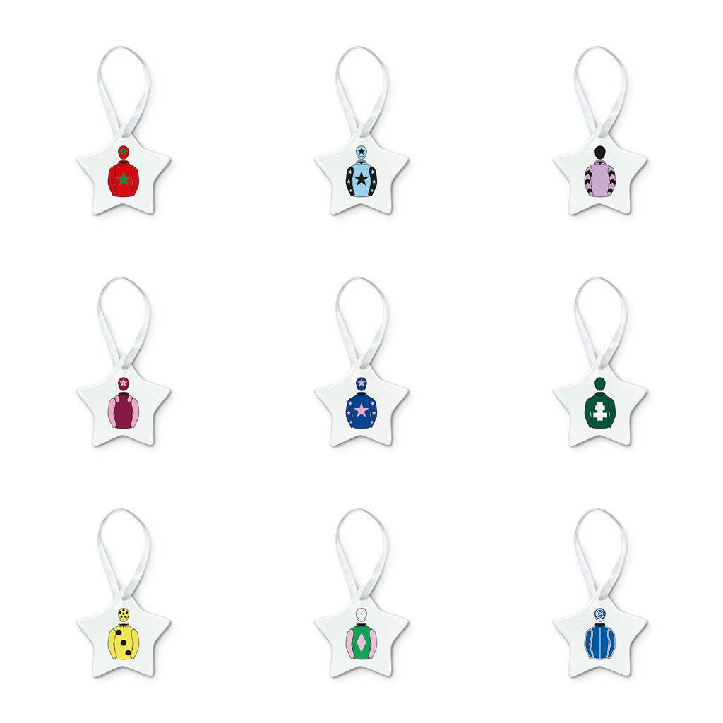 Christmas Tree Decorations