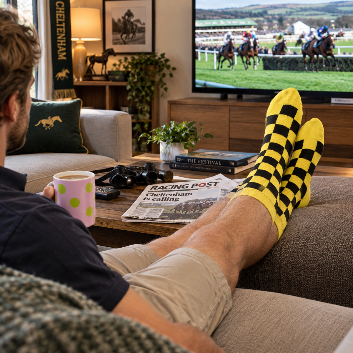 Gifts for Horse Racing Fans