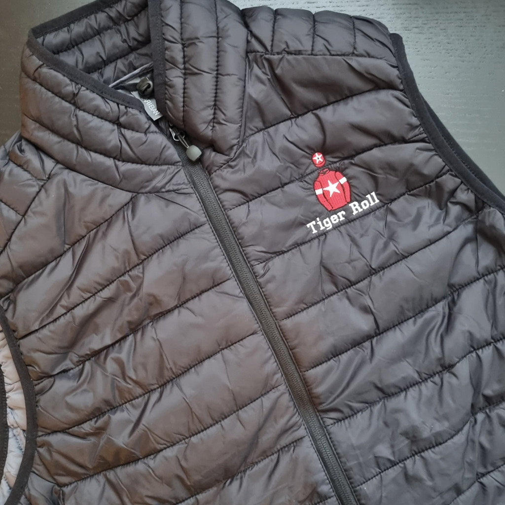 Embroidered Mens Lightweight Bodywarmers