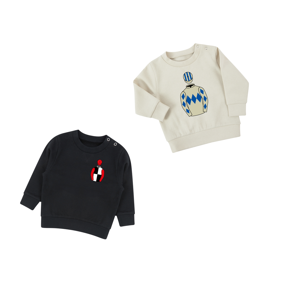 Baby. Toddler and Kids Sweatshirts