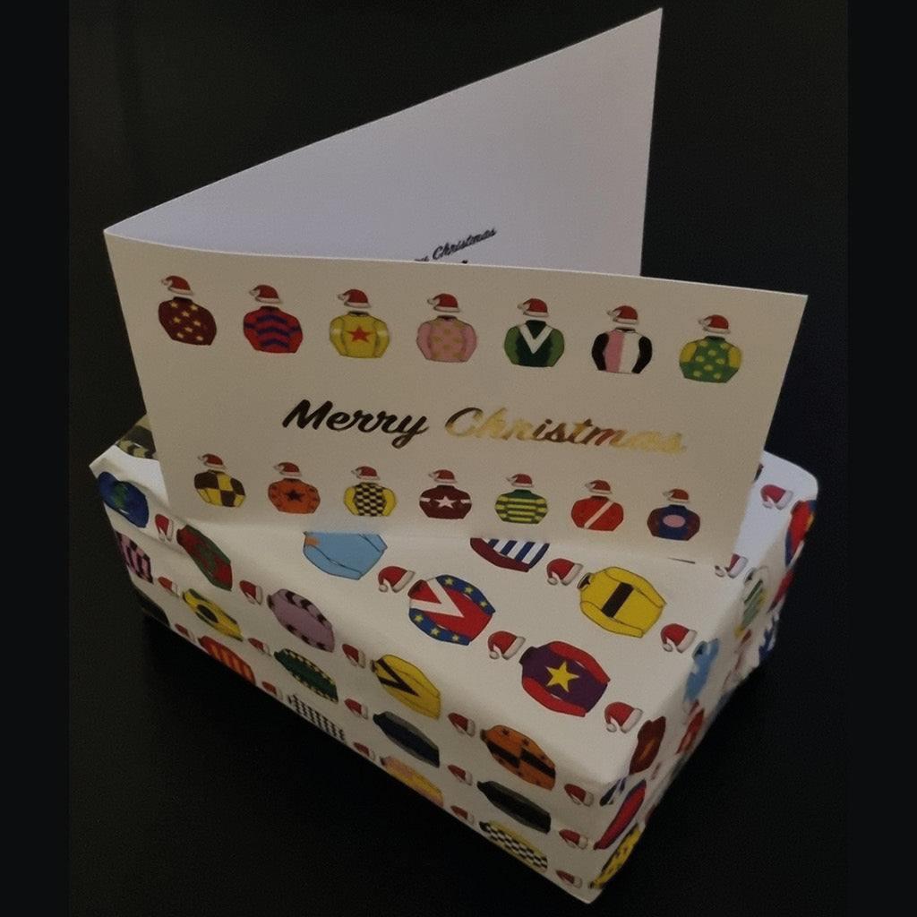 Christmas Cards and Wrapping Paper