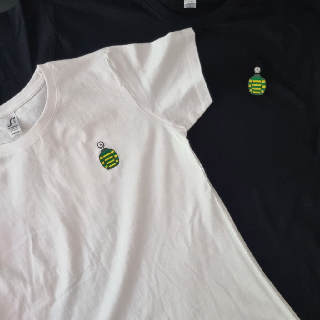 Embroidered Mens T-shirts