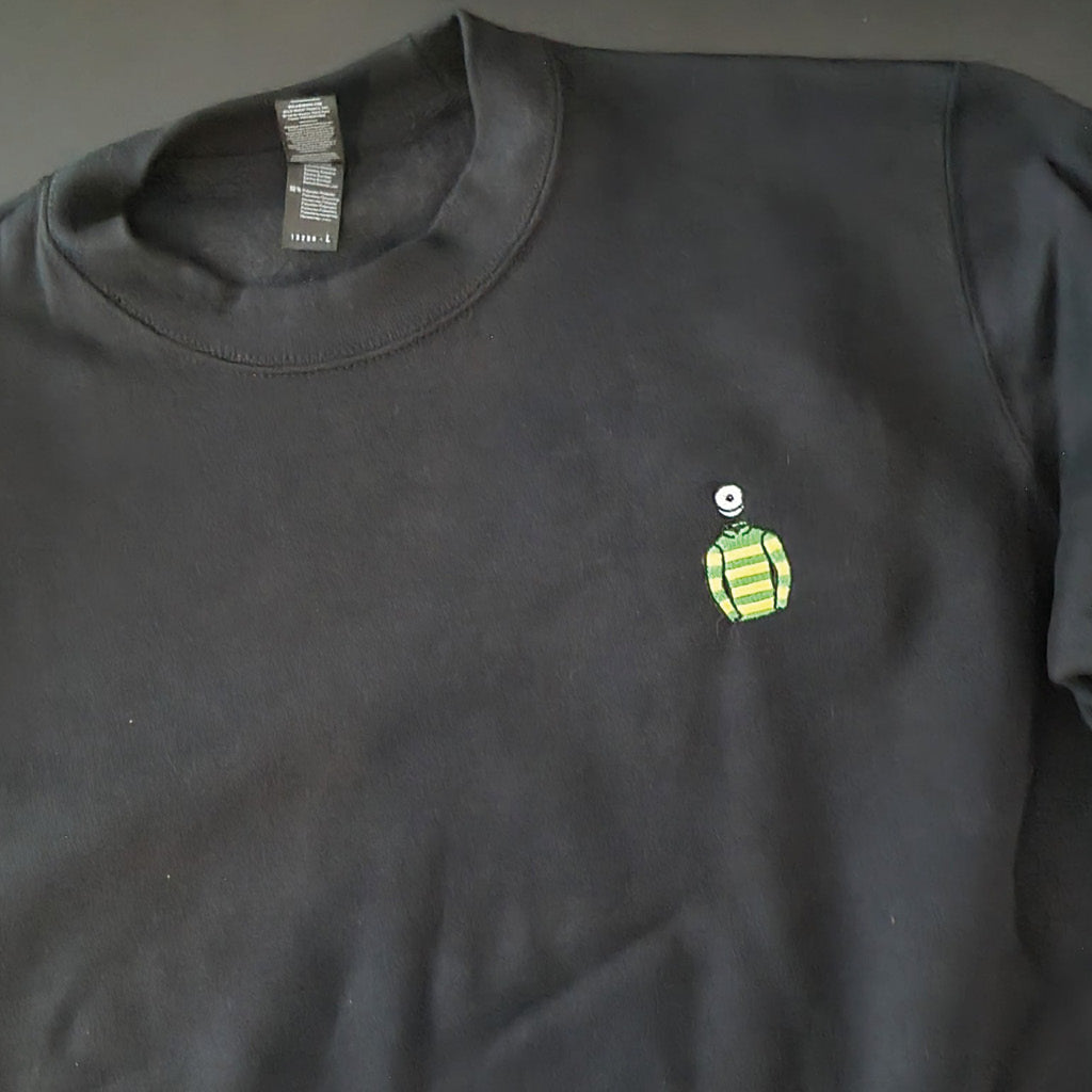 Embroidered Unisex Sweatshirts
