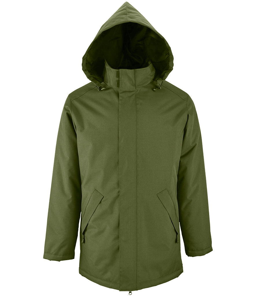 Unisex Robyn Padded Jacket