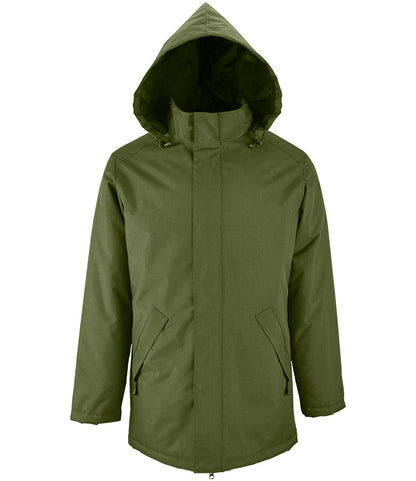Unisex Robyn Padded Jacket