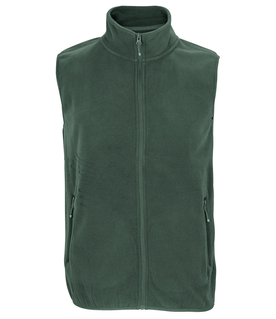Micro Fleece Bodywarmers