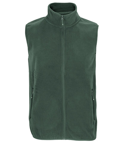 Micro Fleece Bodywarmers