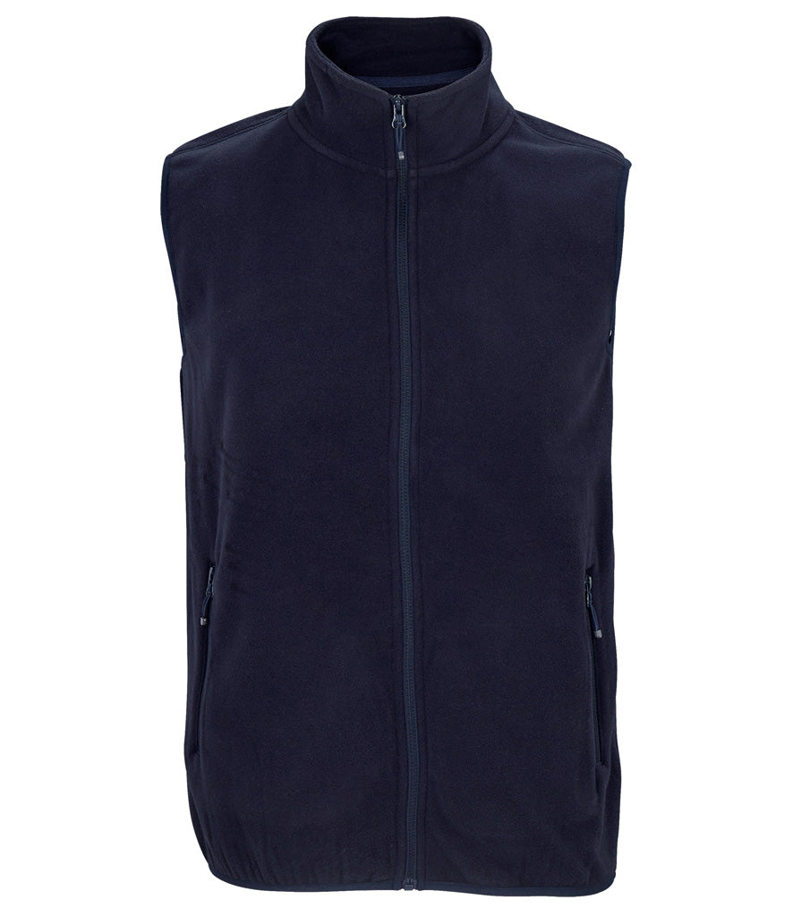 Micro Fleece Bodywarmers