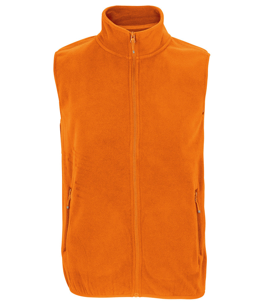 Micro Fleece Bodywarmers