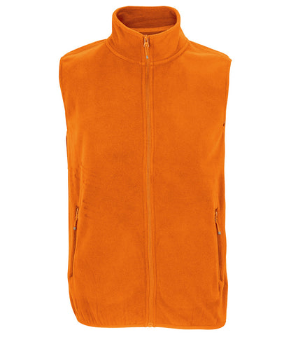 Micro Fleece Bodywarmers