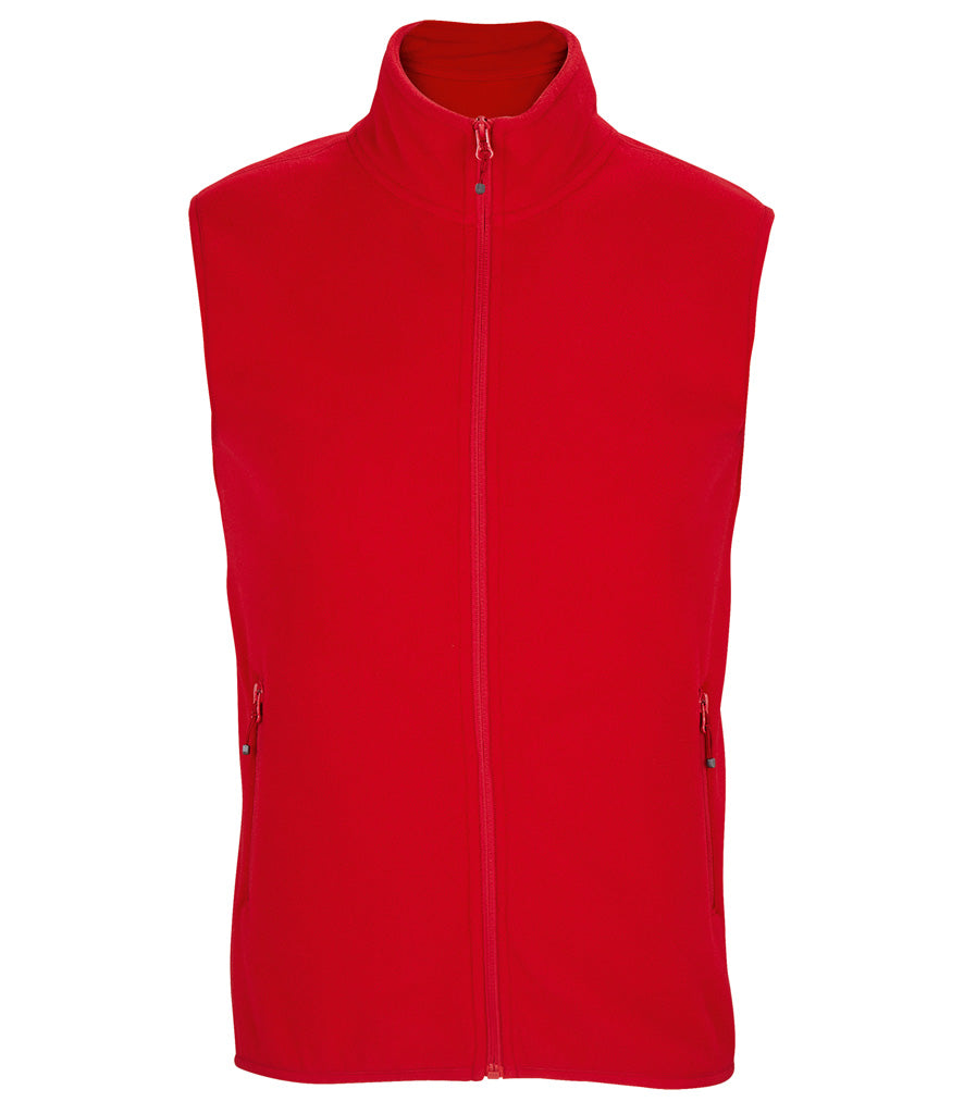 Micro Fleece Bodywarmers