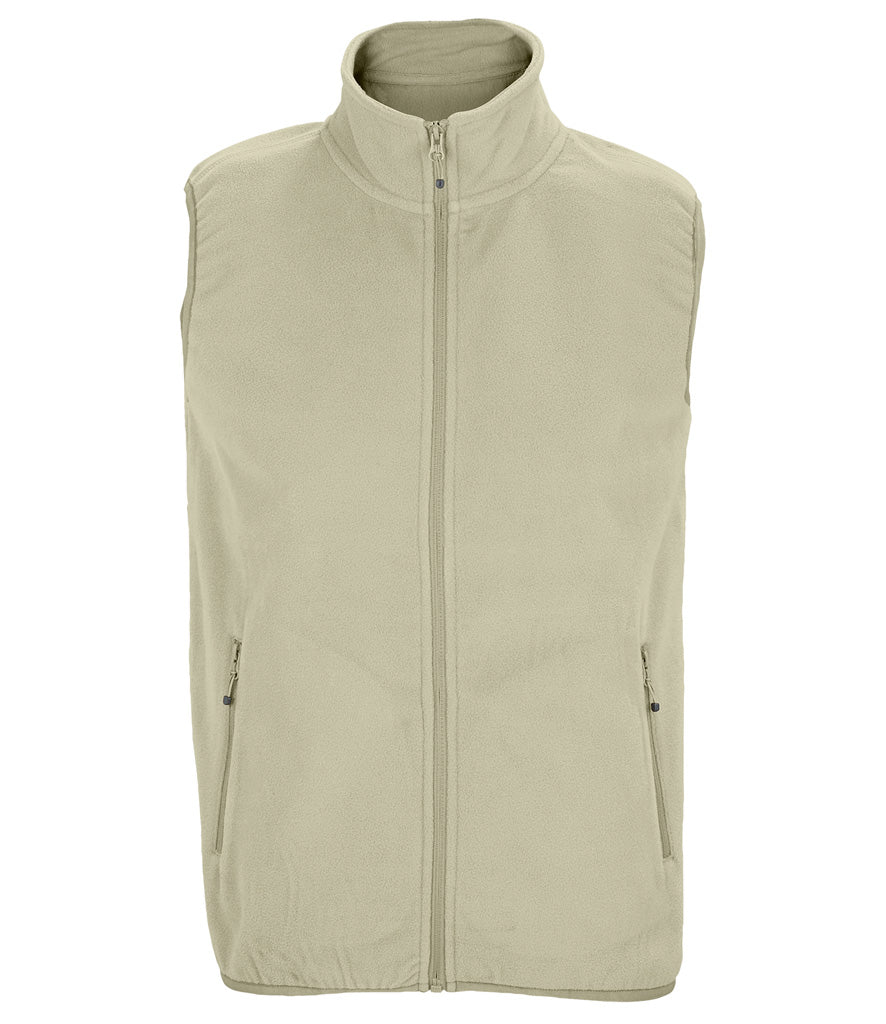 Micro Fleece Bodywarmers