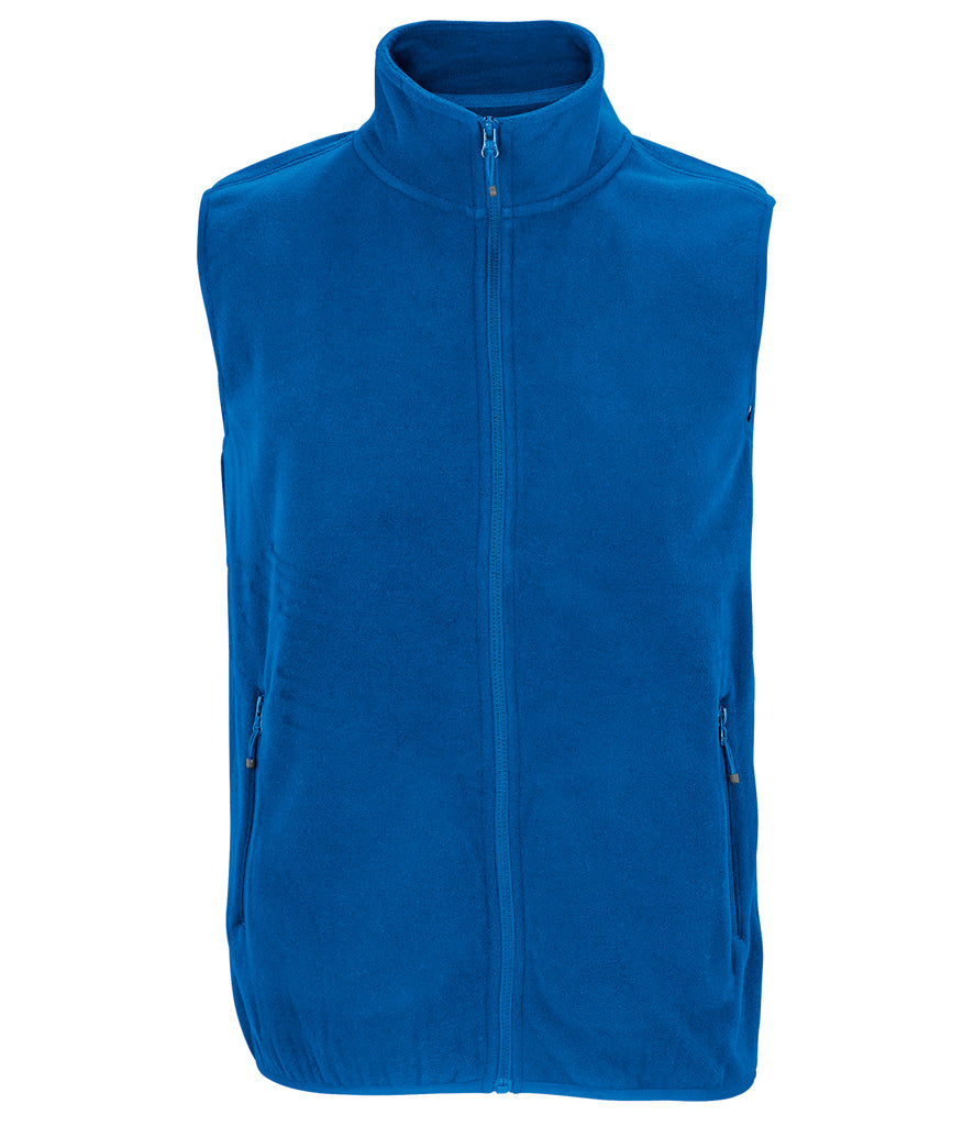 Micro Fleece Bodywarmers