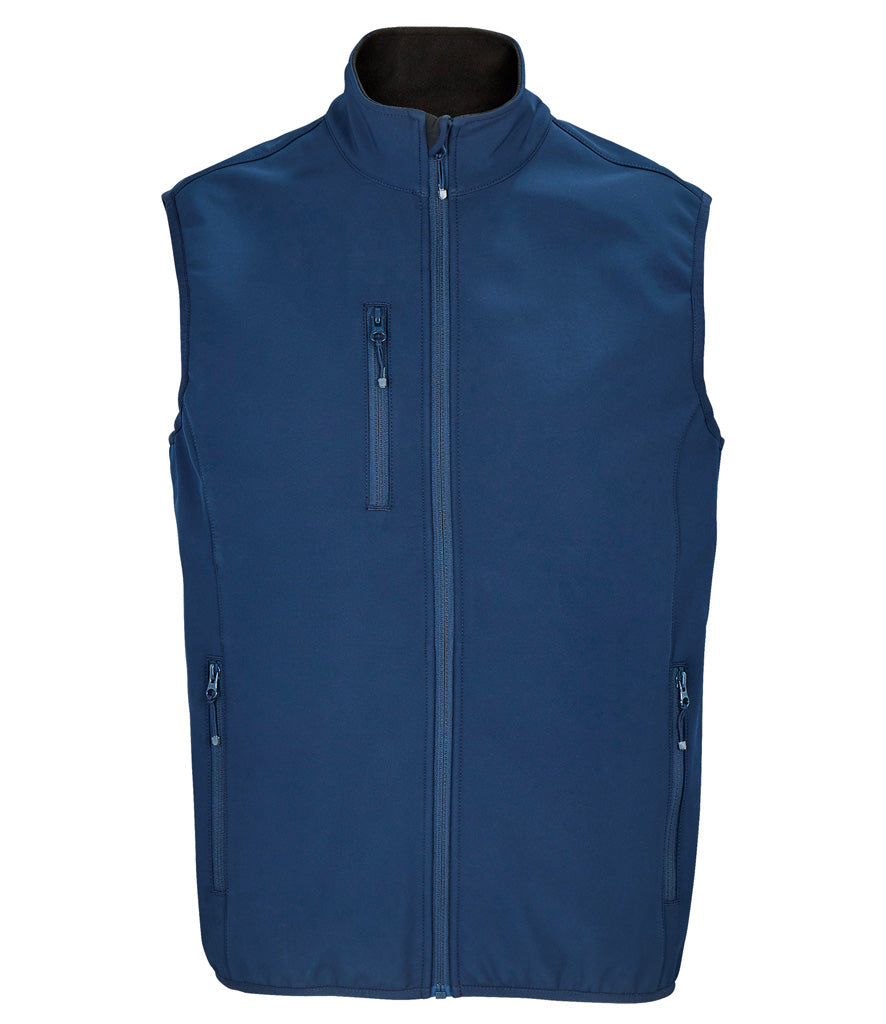 Falcon Soft Shell Bodywarmer