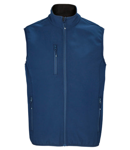 Falcon Soft Shell Bodywarmer