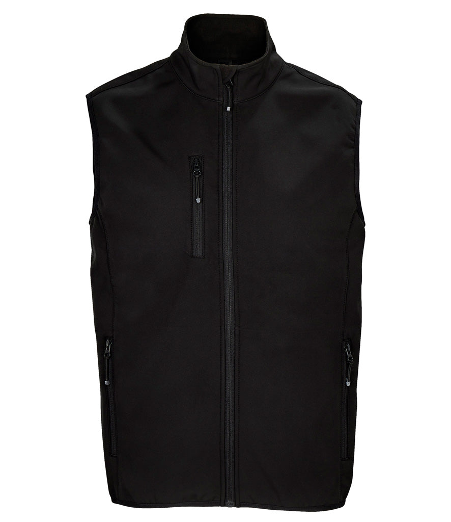 Falcon Soft Shell Bodywarmer