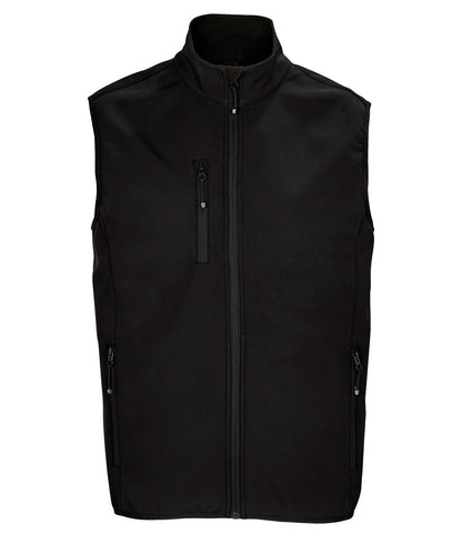 Falcon Soft Shell Bodywarmer