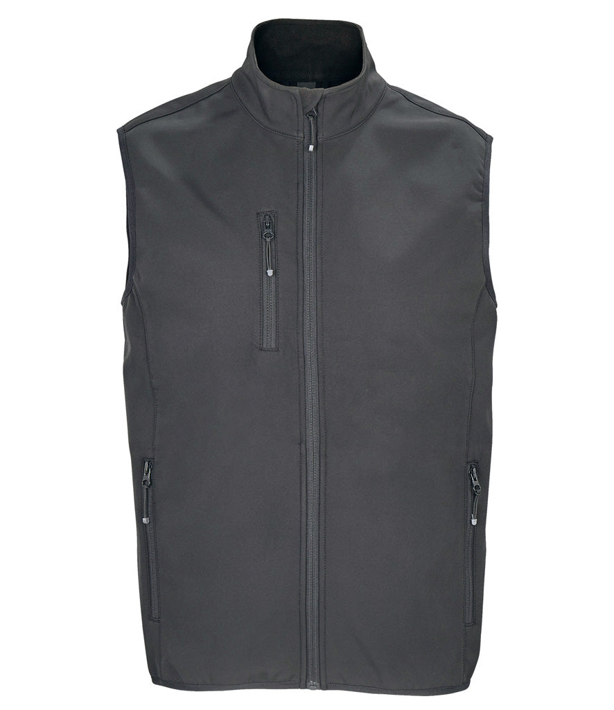 Falcon Soft Shell Bodywarmer