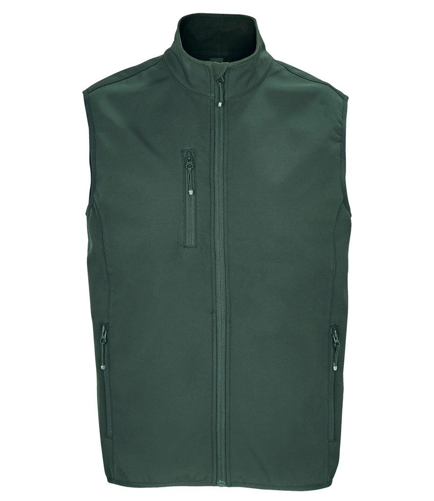 Falcon Soft Shell Bodywarmer