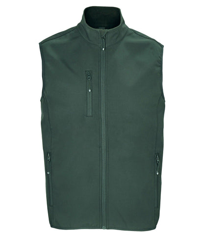 Falcon Soft Shell Bodywarmer
